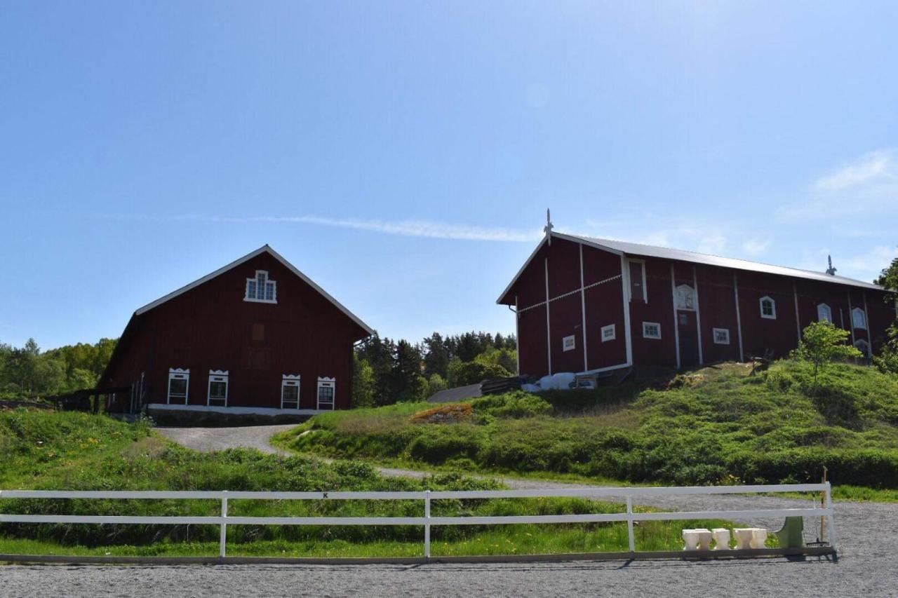 コールモーデン Braenntorps Gardヴィラ エクステリア 写真